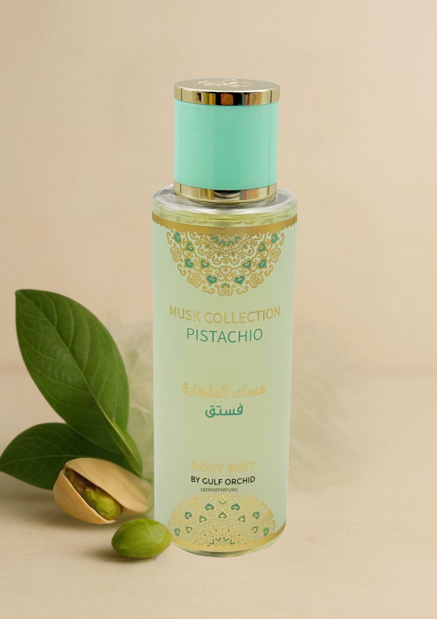 BRUME CORPS PISTACHIO - BY GULF ORCHID