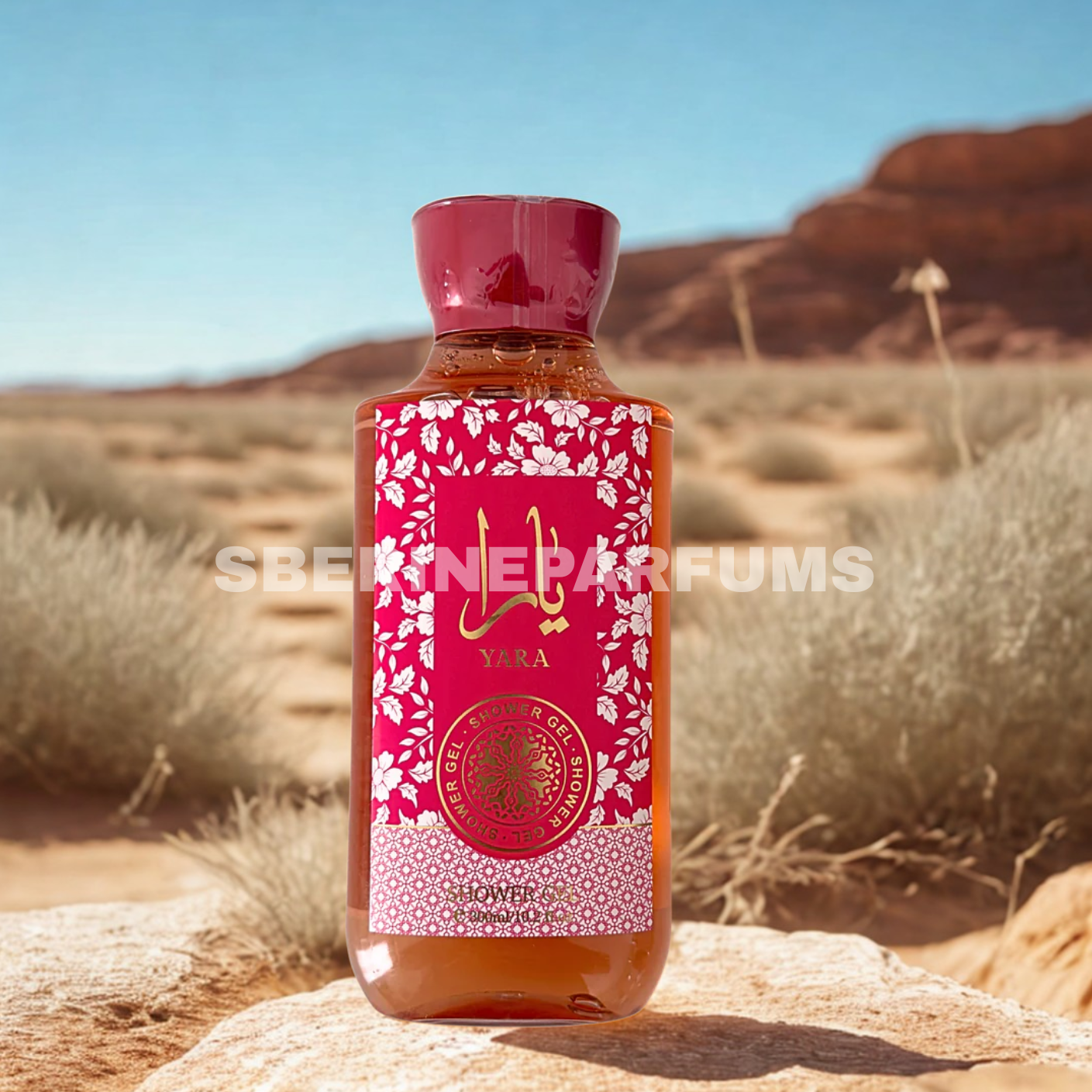 Gel douche YARA CANDY