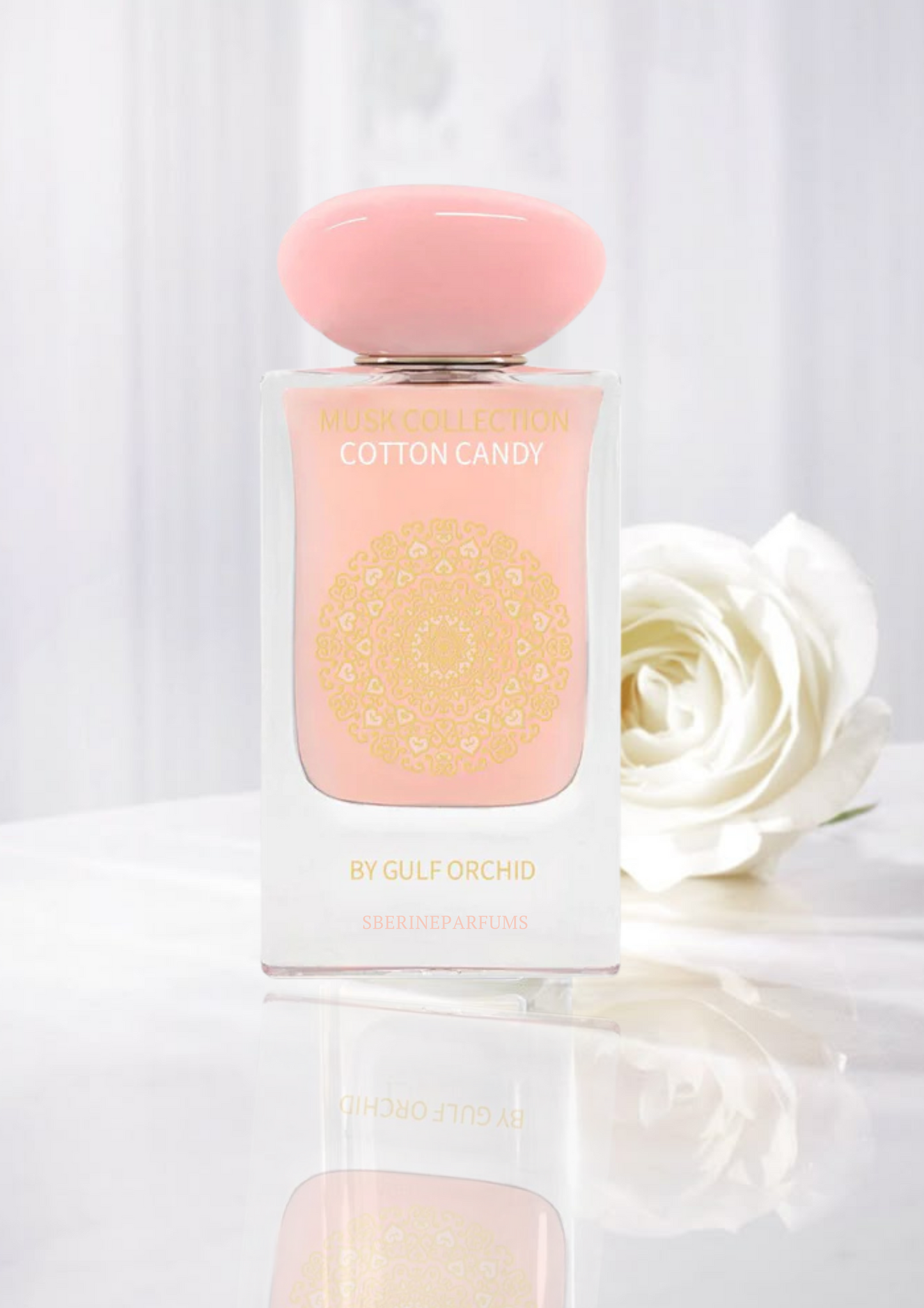 COTTON CANDY - BY GULF ORCHID