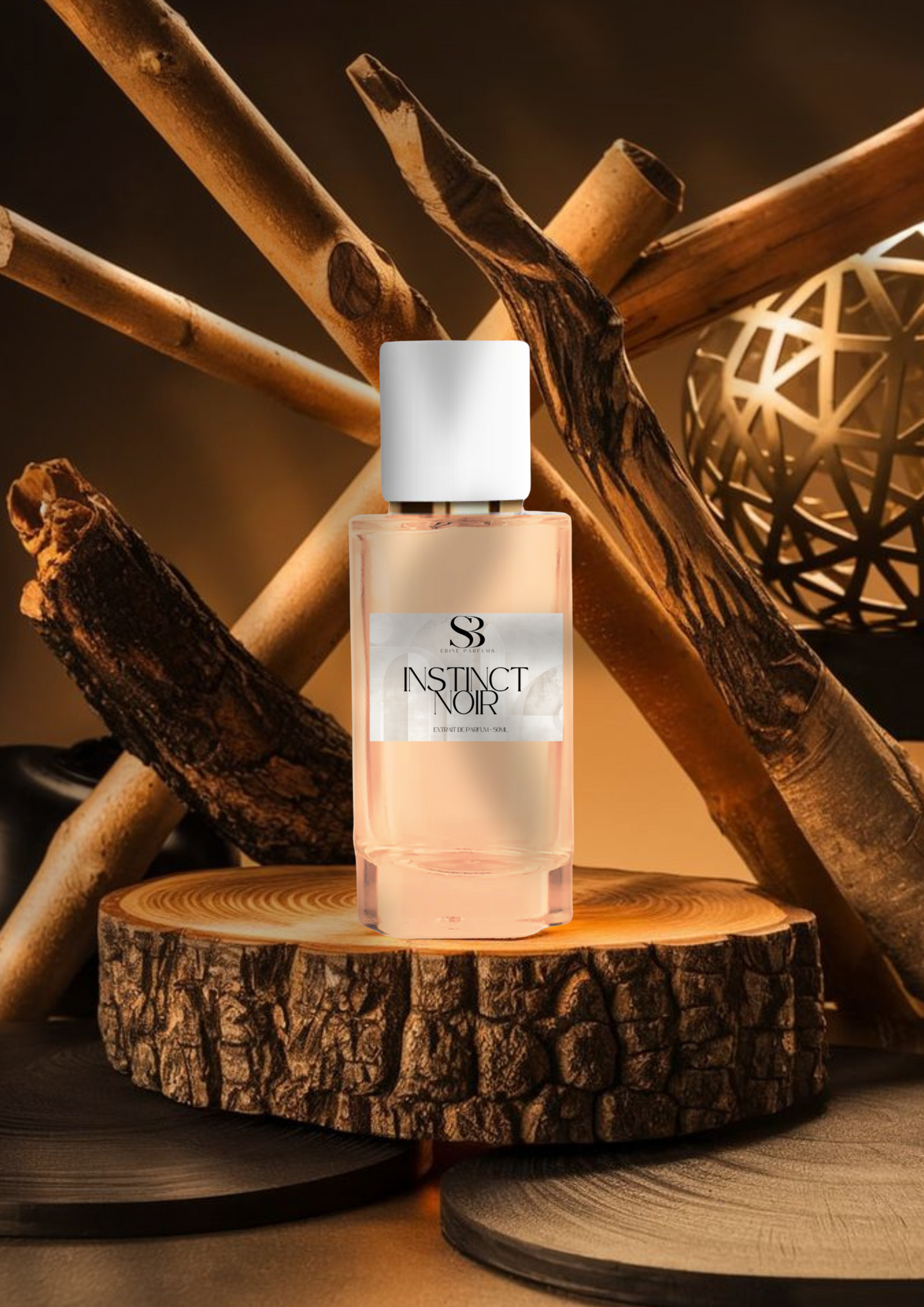 INSTINCT NOIR - SBERINEPARFUMS