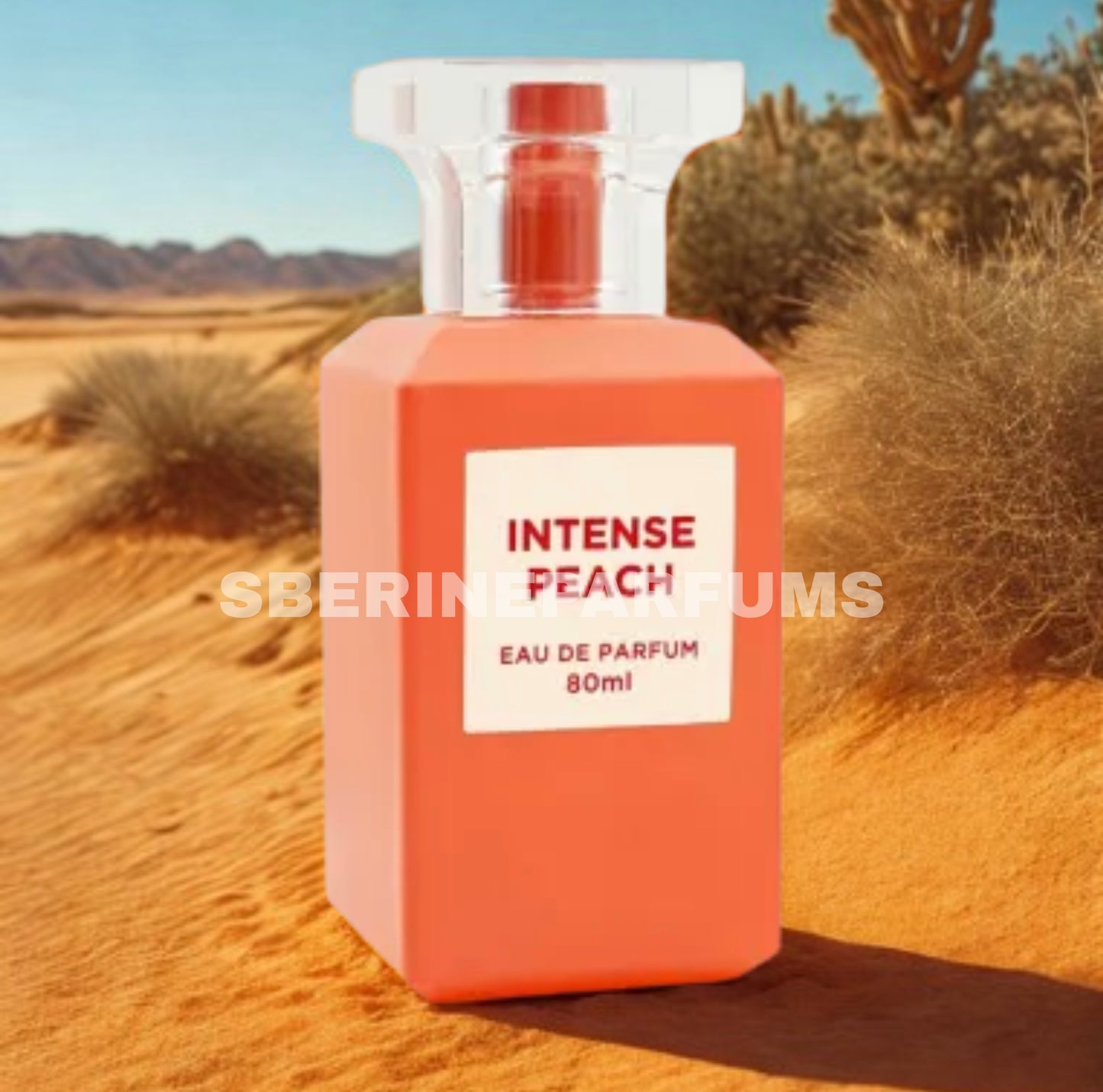 INTENSE PEACH - BY GULF