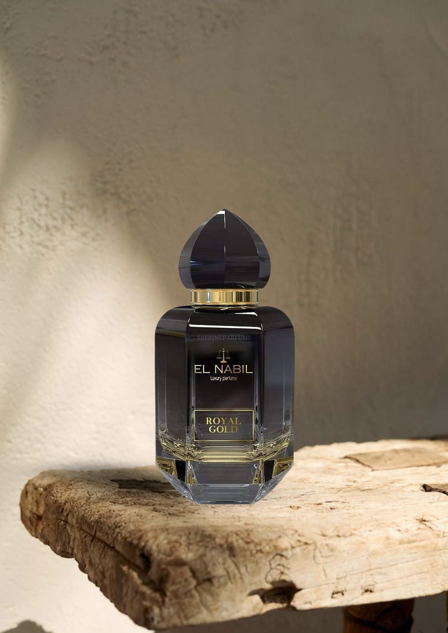 ROYAL GOLD - EL NABIL
