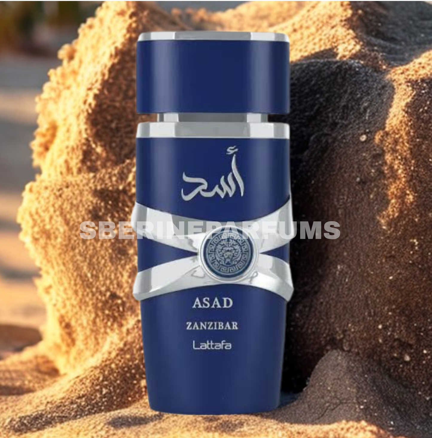 ASAD ZANZIBAR - LATTAFA