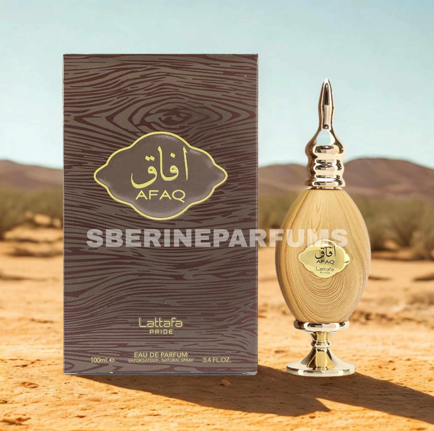 AFAQ - LATTAFA PRIDE