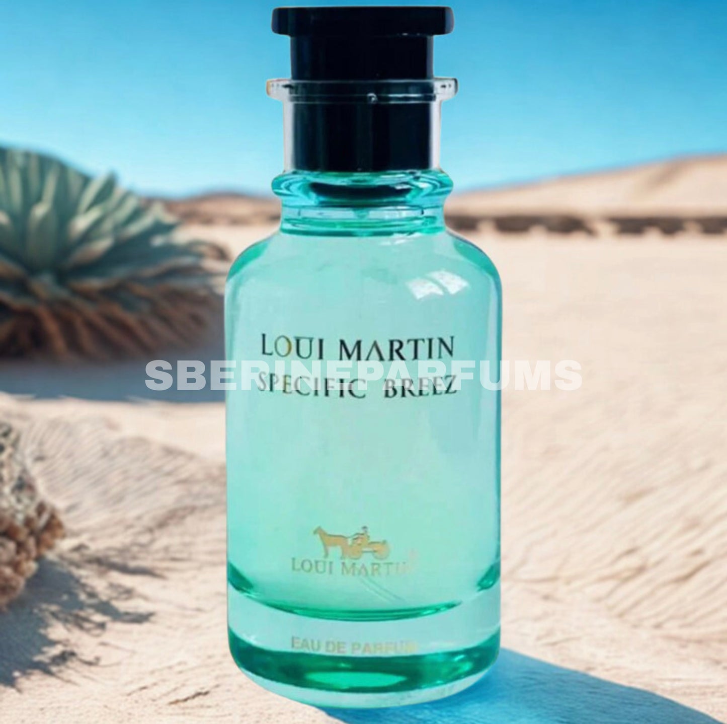 SPECIFIC BREEZ- LOUI MARTIN