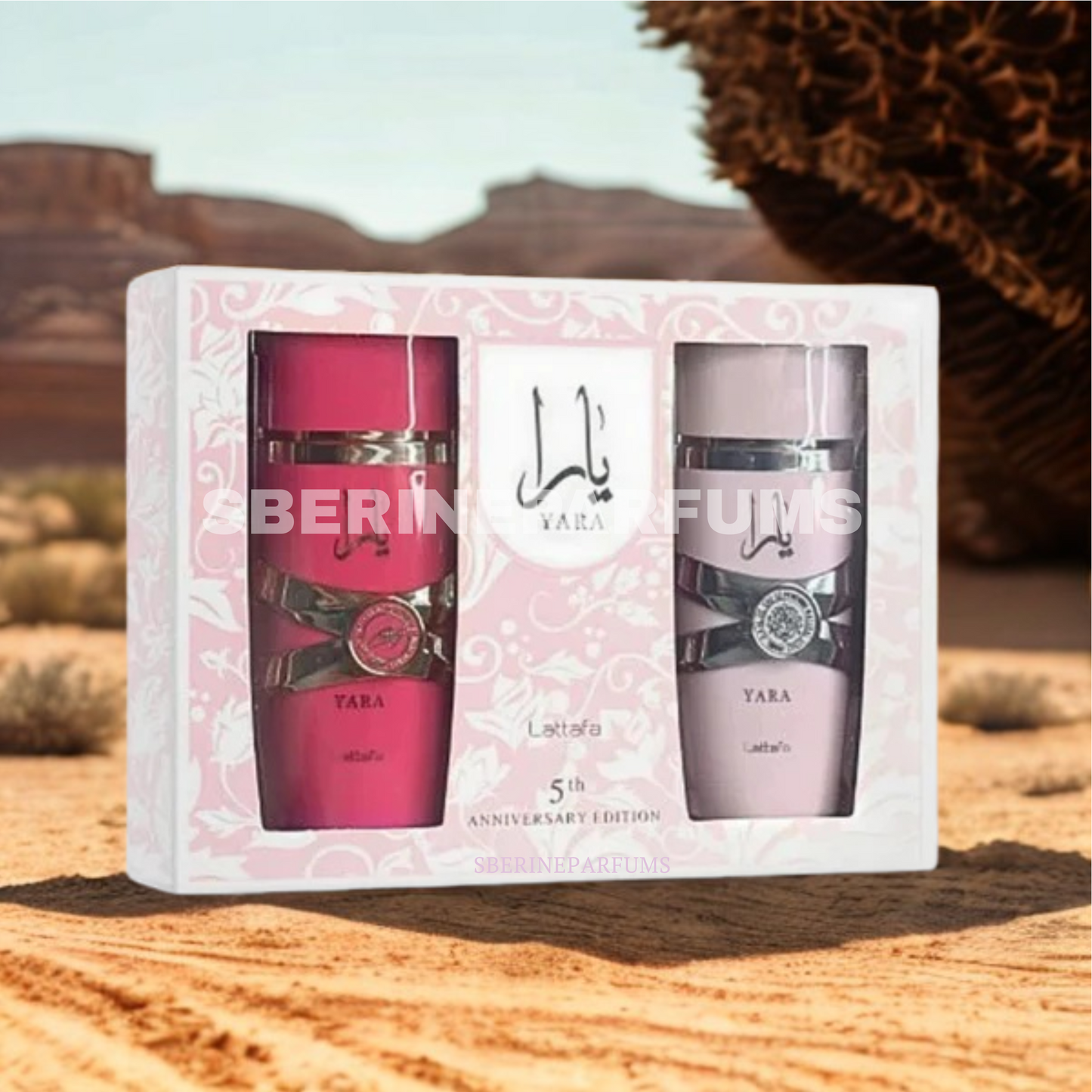 Coffret Yara X Yara Candy