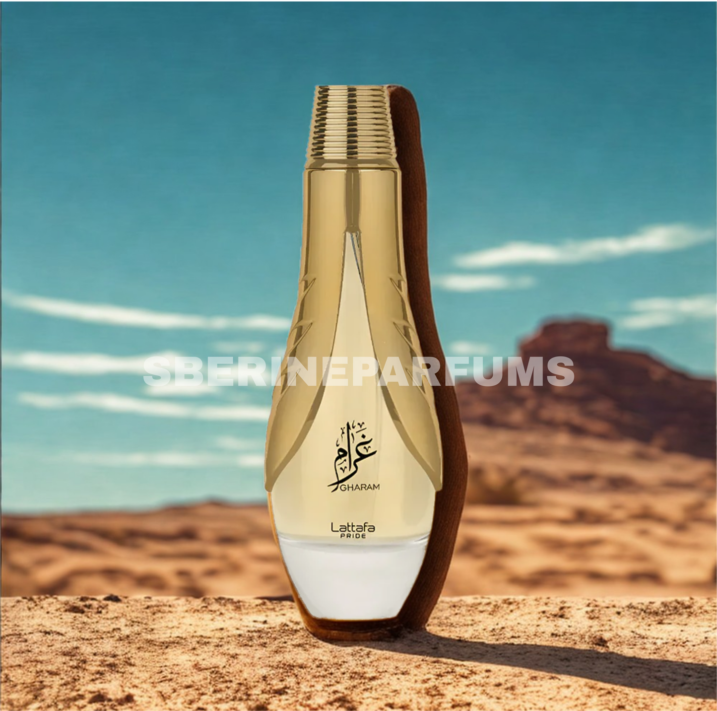 GHARAM - LATTAFA PRIDE