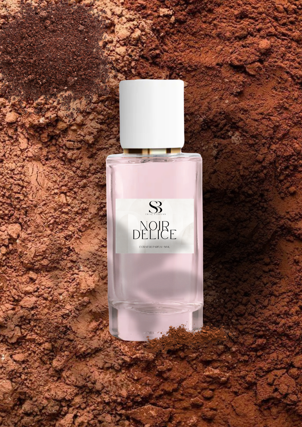 NOIR DÉLICE - SBERINEPARFUMS