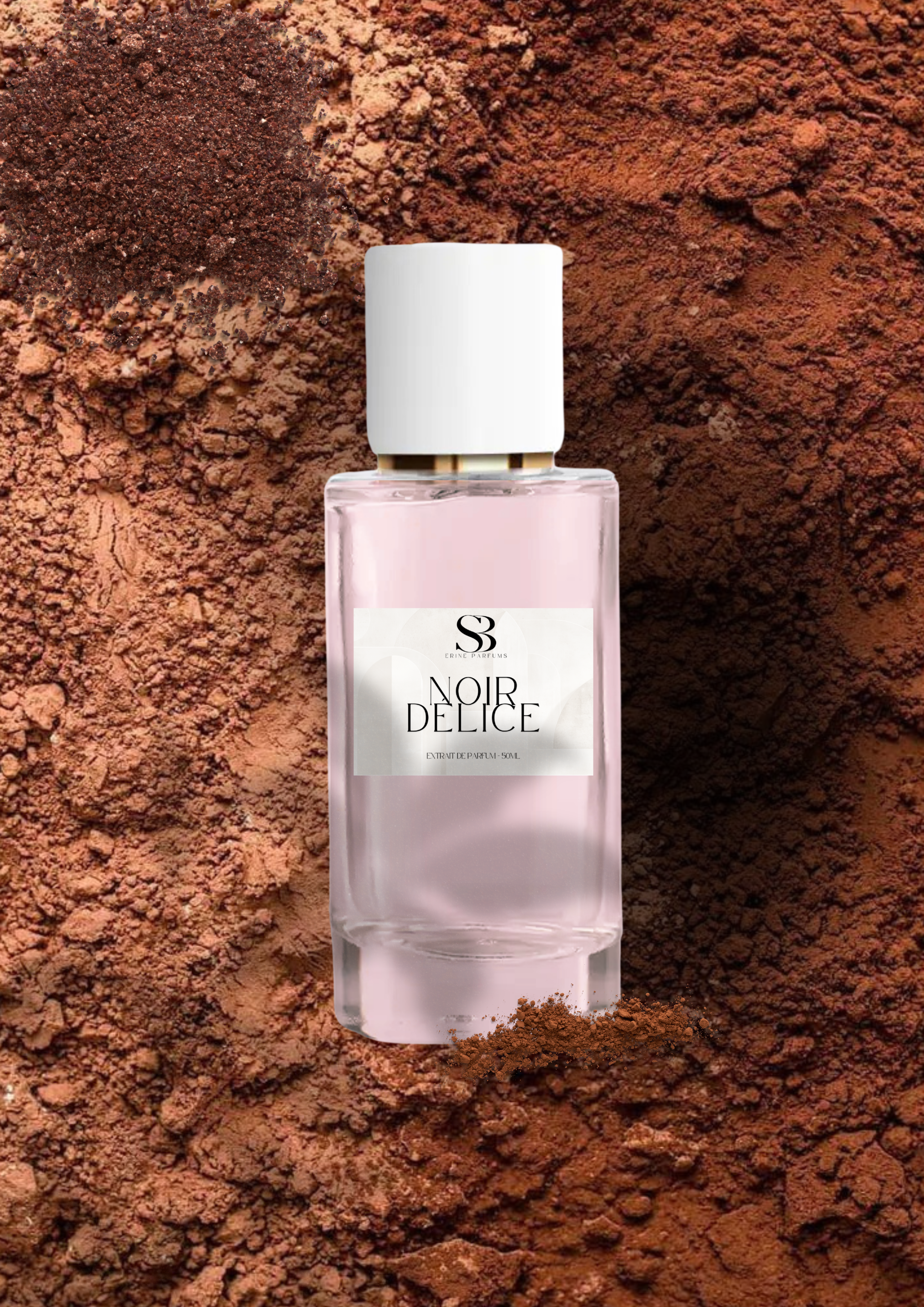 NOIR DÉLICE - SBERINEPARFUMS