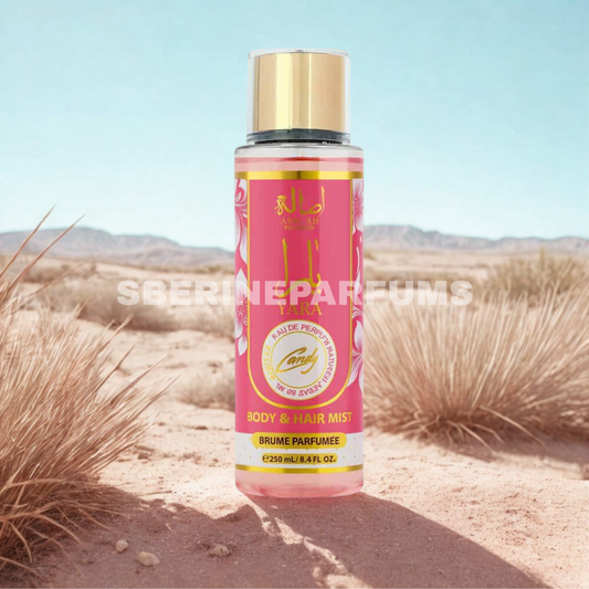 BRUME CORPS YARA CANDY - ASALAH