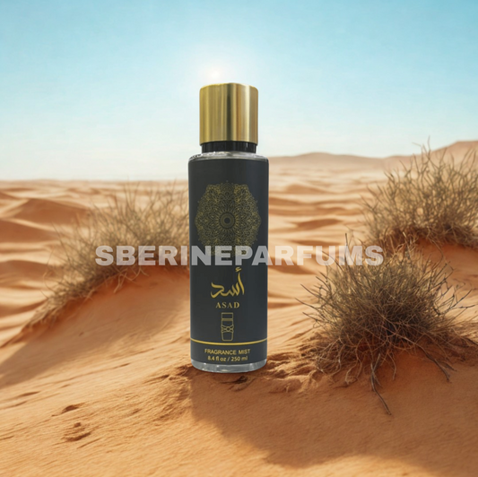 BRUME CORPS ASAD - ASALAH