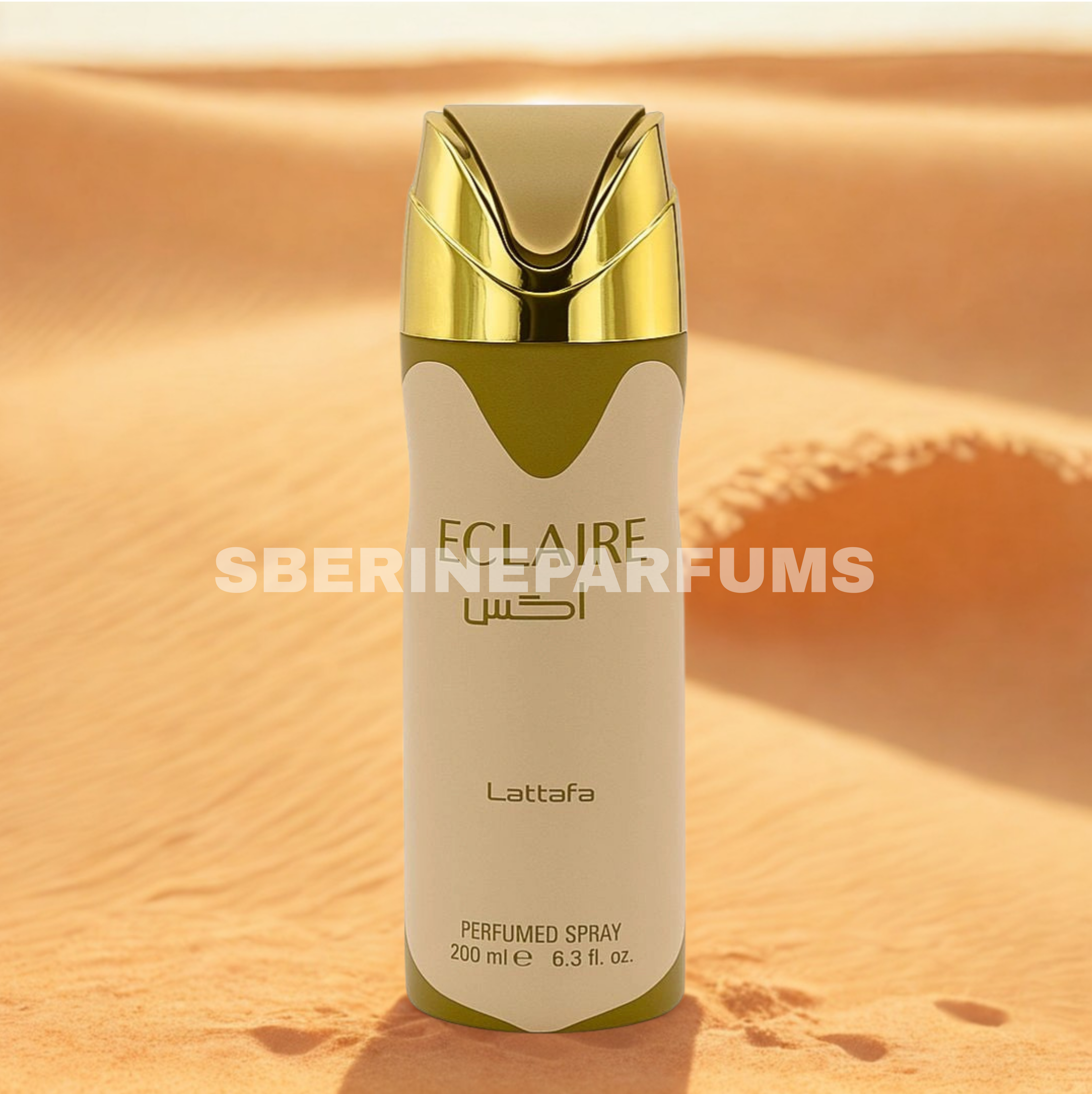 DEODORANT ECLAIRE - LATTAFA