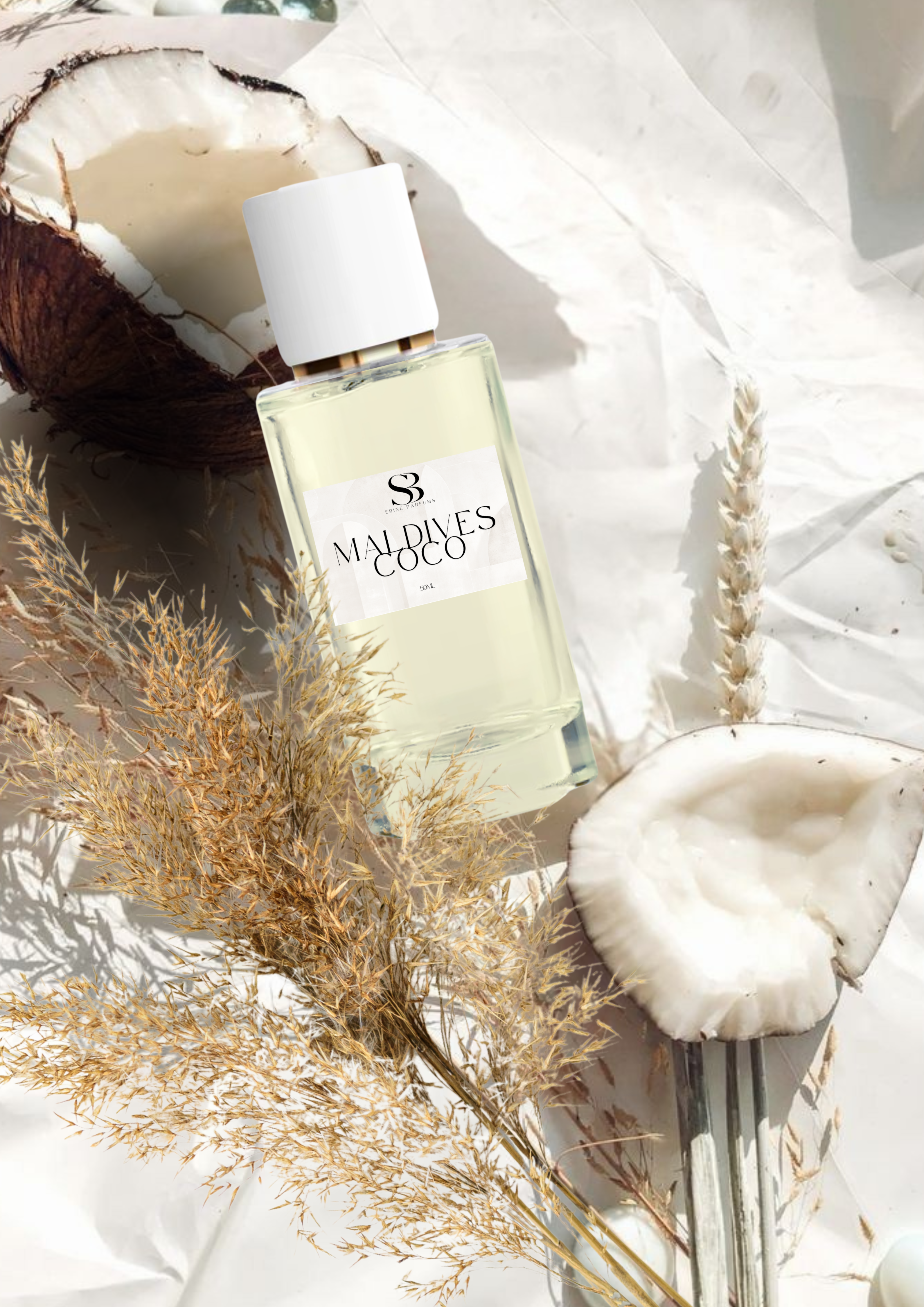 MALDIVES COCO - SBERINEPARFUMS