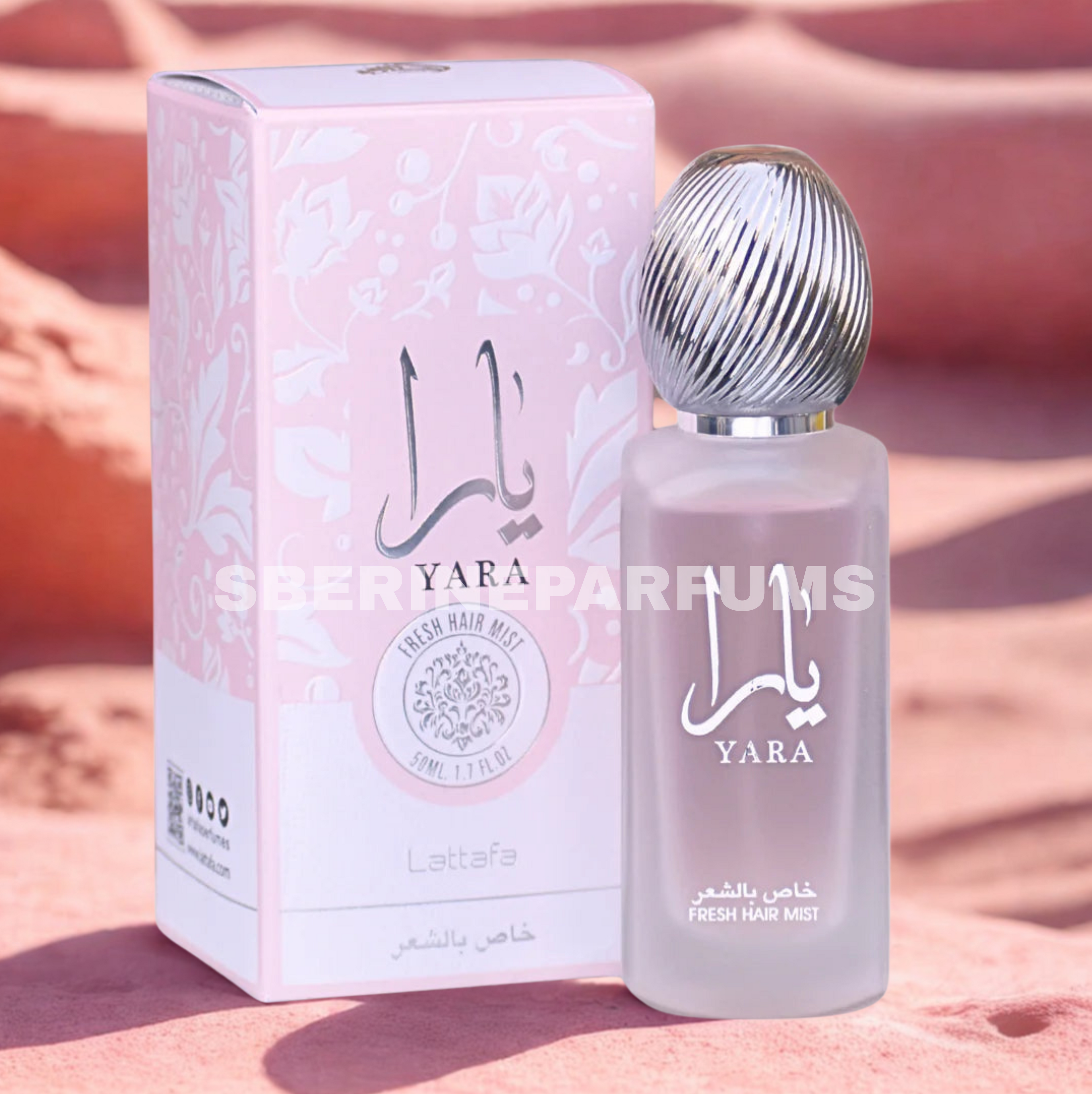 PARFUMS CHEVEUX YARA - LATTAFA