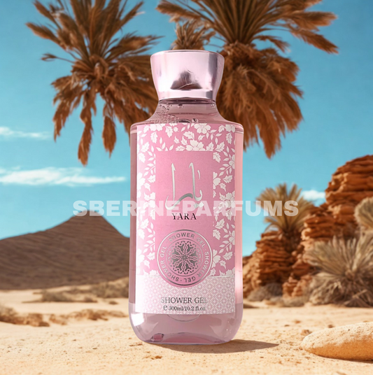 Gel douche YARA