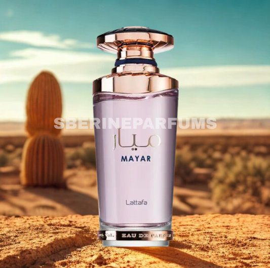MAYAR - LATTAFA