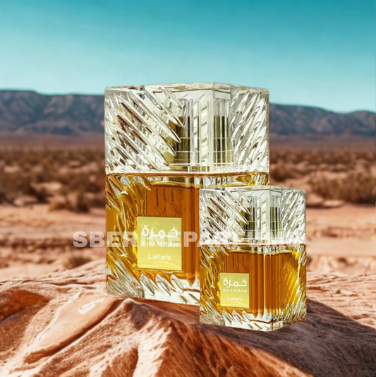 KHAMRAH  50ML- LATTAFA