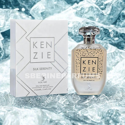 SILK SERENITY - KENZIE