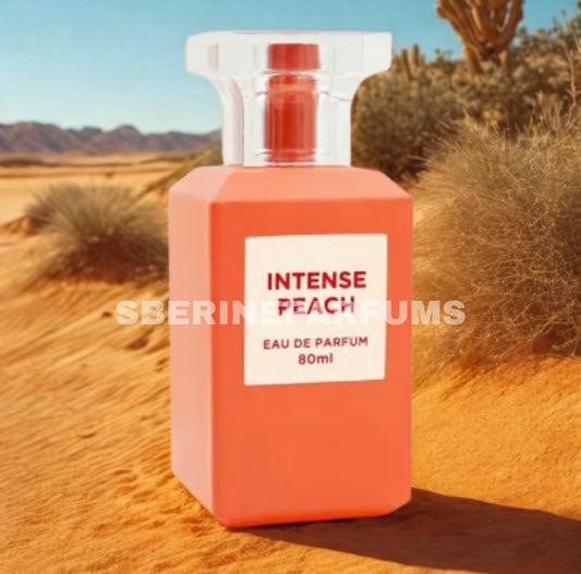 INTENSE PEACH - BY GULF