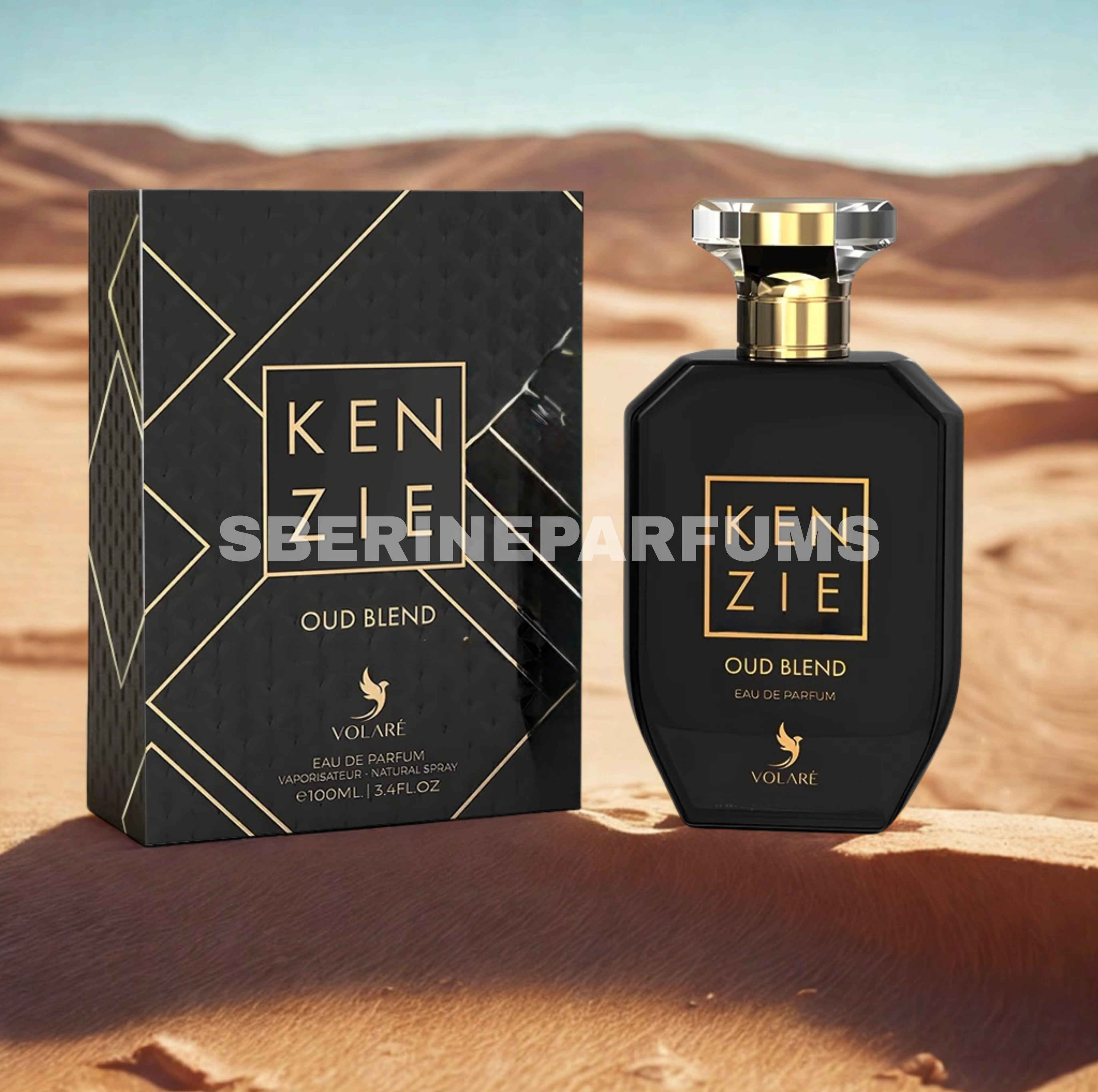OUD BLEND - KENZIE