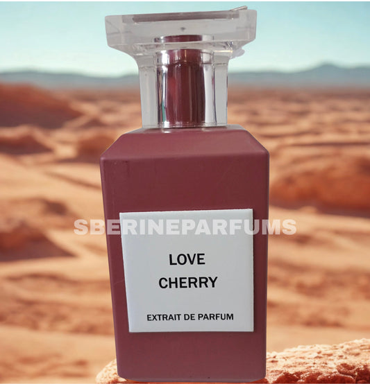 LOVE CHERRY - BY GULF