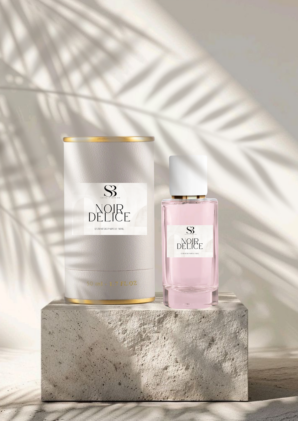 NOIR DÉLICE - SBERINEPARFUMS