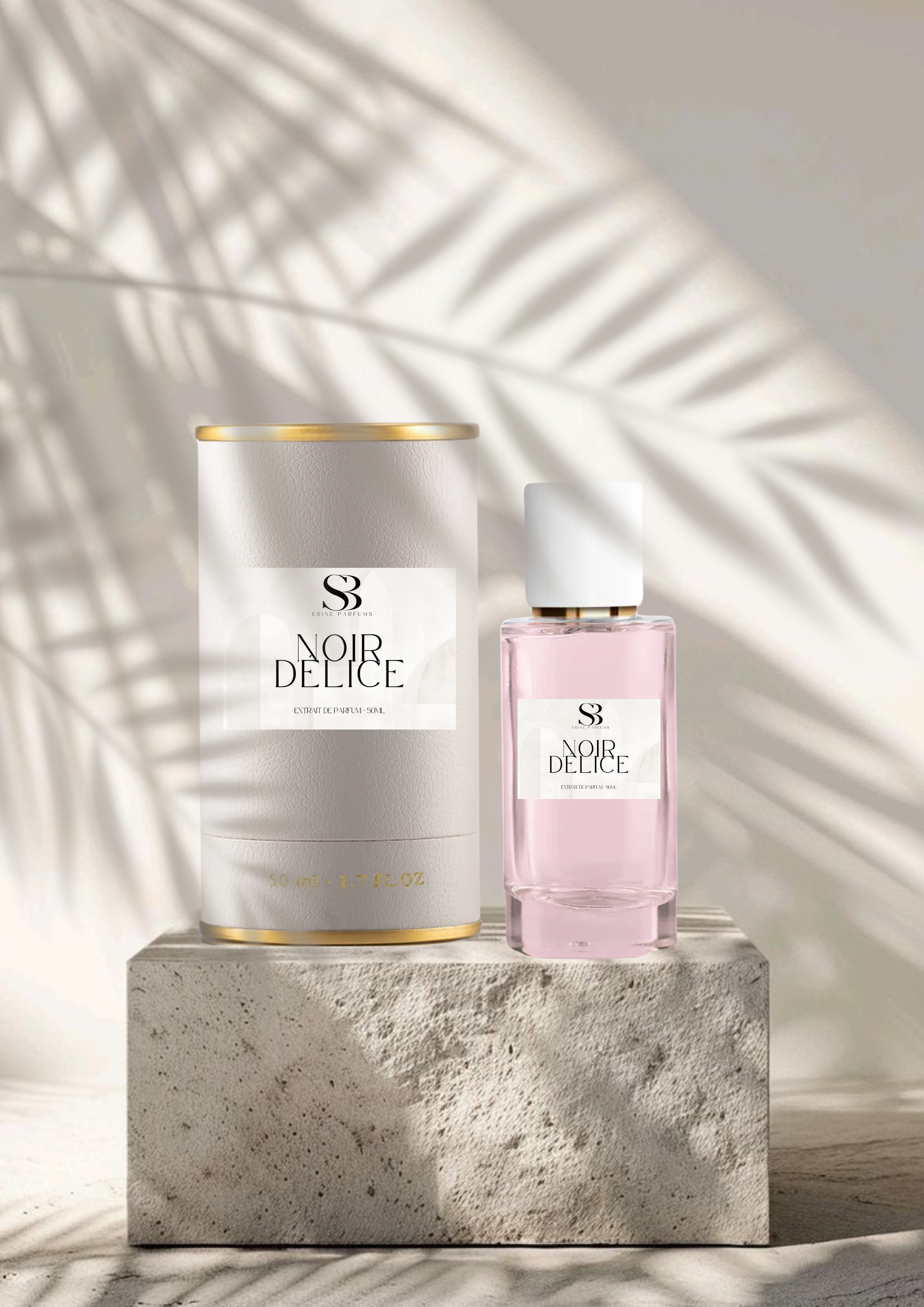 NOIR DÉLICE - SBERINEPARFUMS