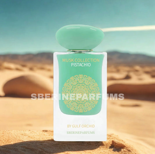 PISTACHIO - BY GULF ORCHID