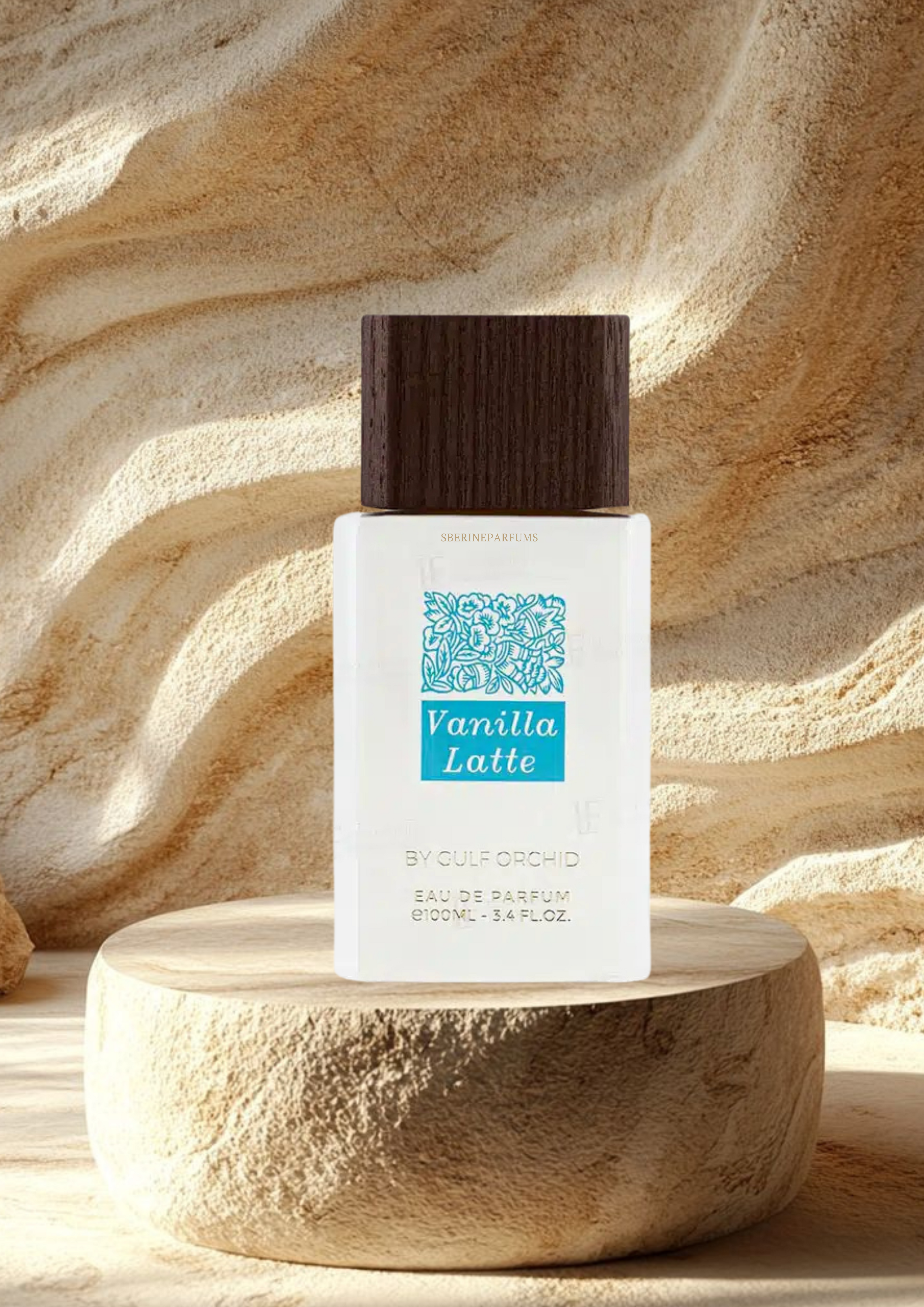 VANILLA LATTE - GULF ORCHID