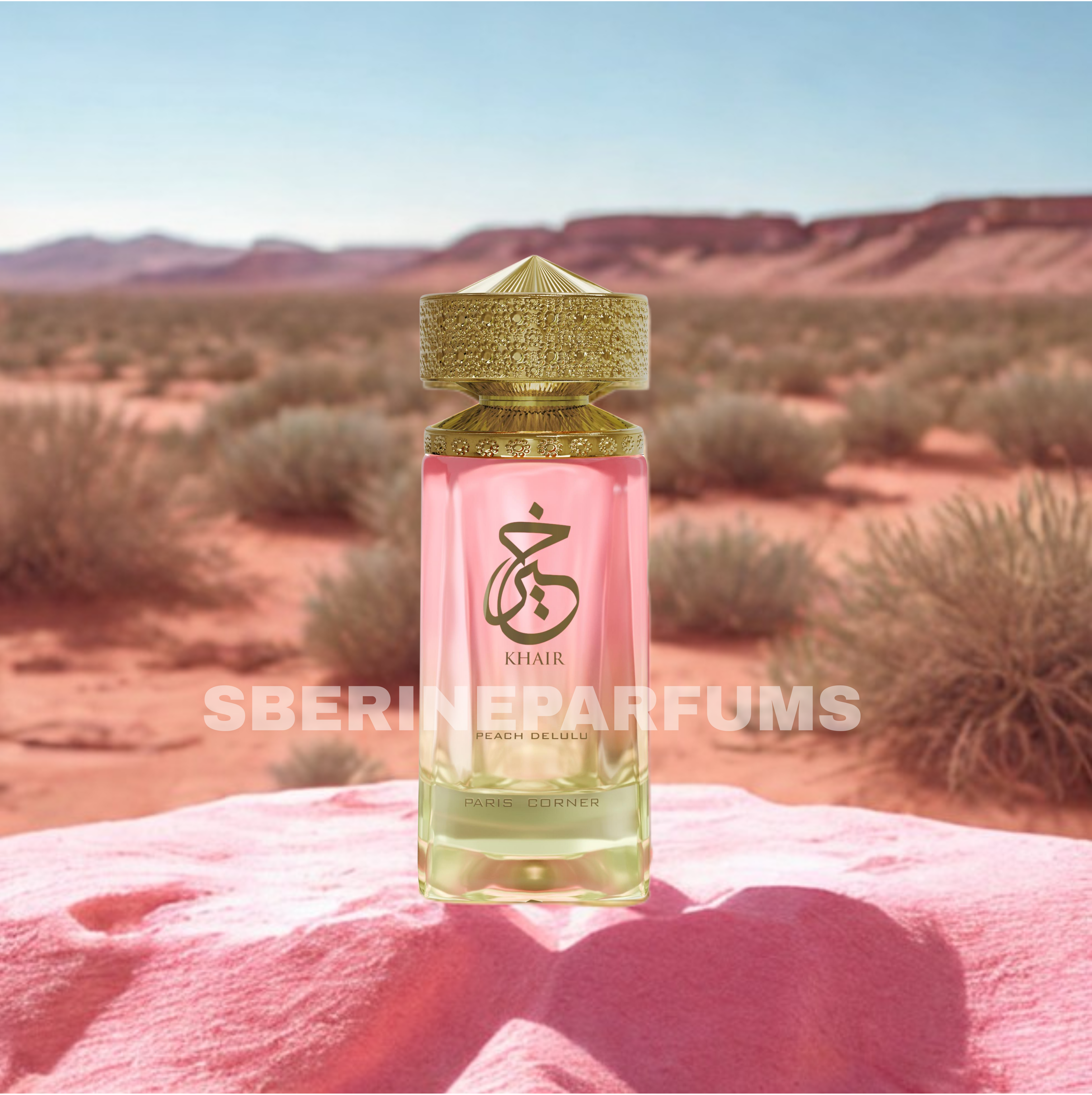 KHAIR DELULU - PARIS CORNER