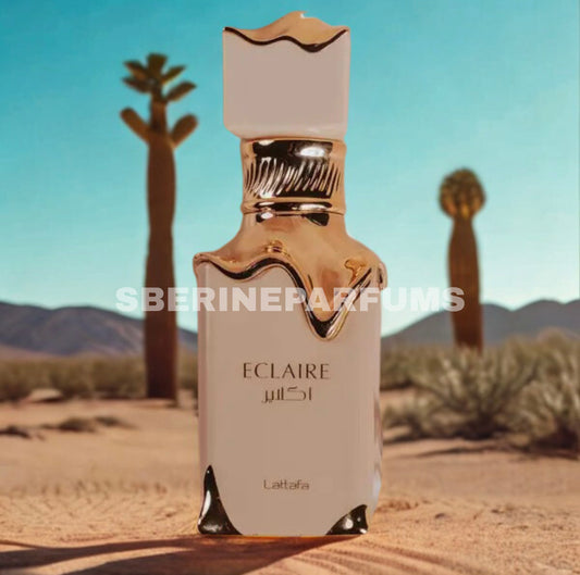 ÉCLAIRE - LATTAFA