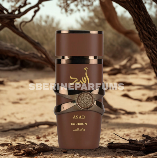 ASAD BOURBON - LATTAFA