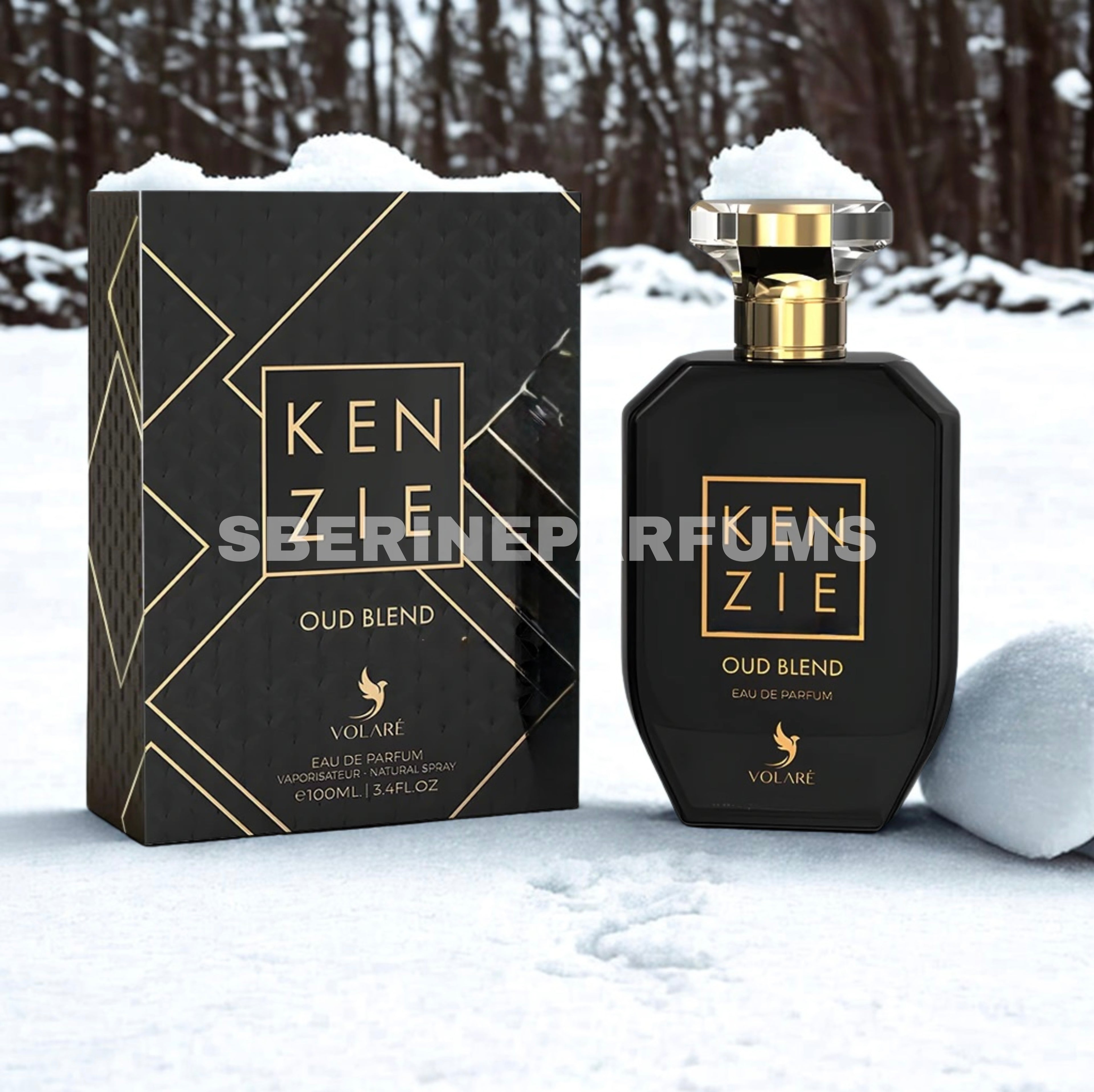 OUD BLEND - KENZIE
