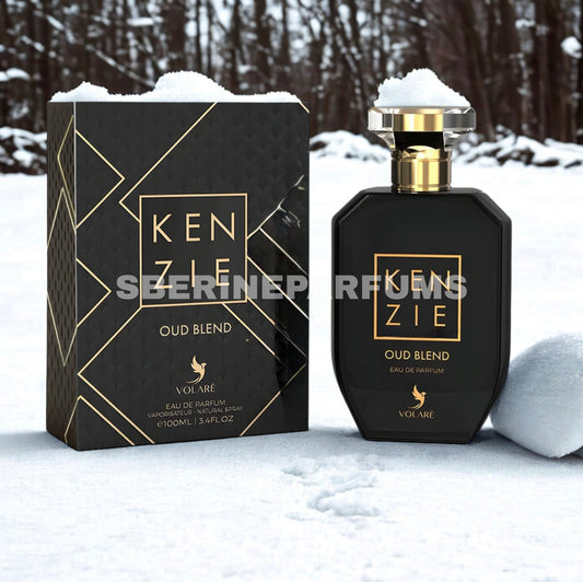 OUD BLEND - KENZIE