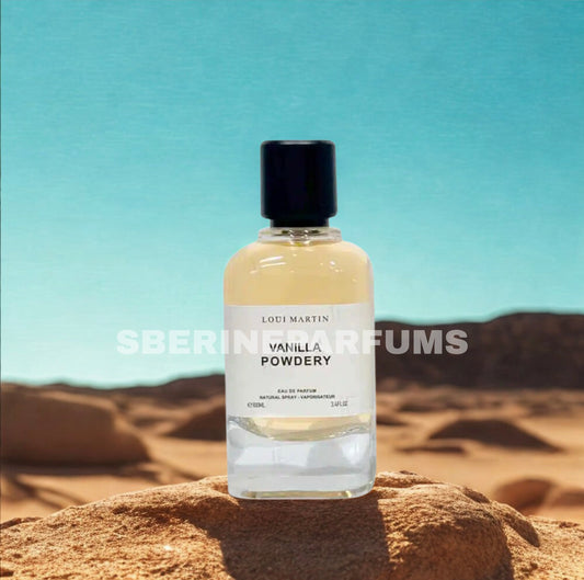 VANILLA POWDERY
