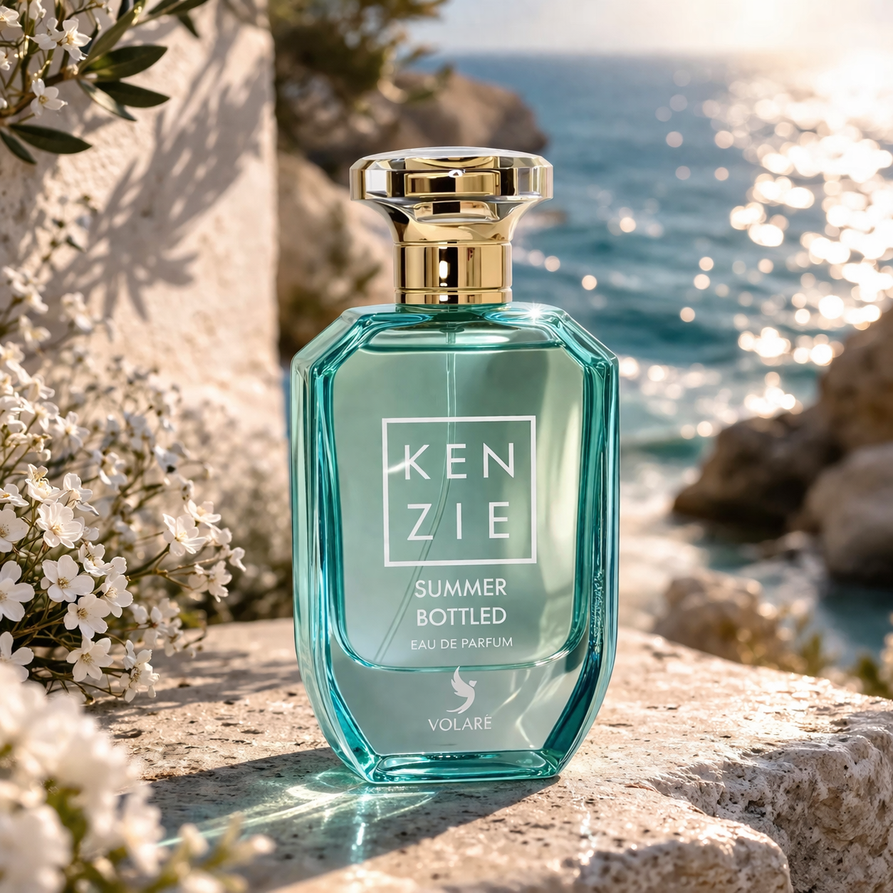 SUMMER BOTTLED - KENZIE
