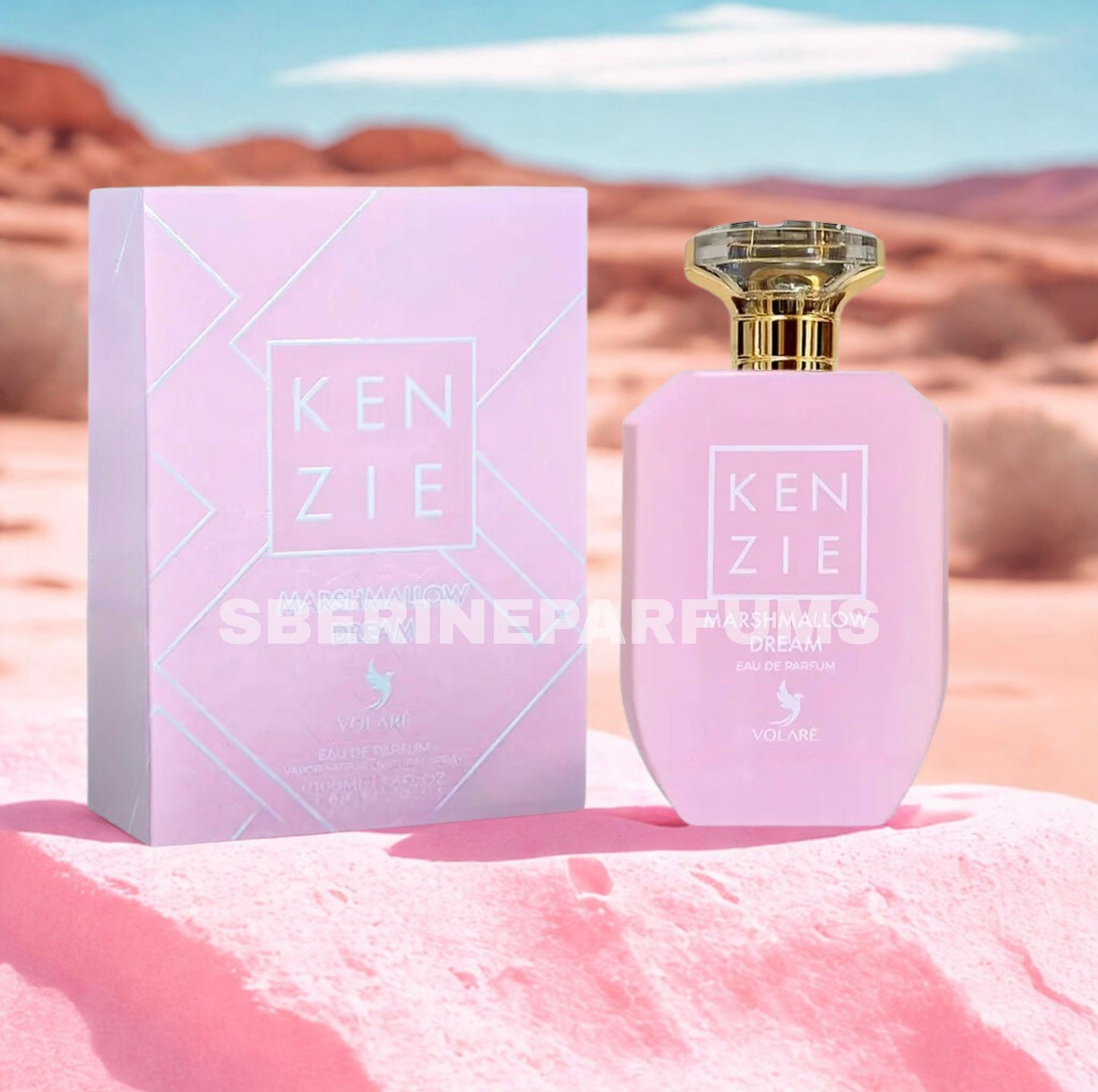 MARSHMALLOW DREAM - KENZIE