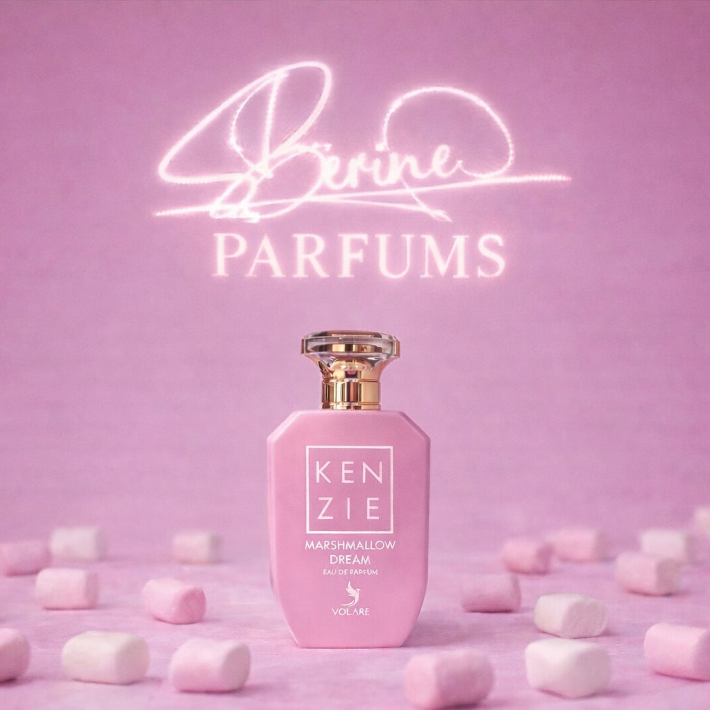 MARSHMALLOW DREAM - KENZIE