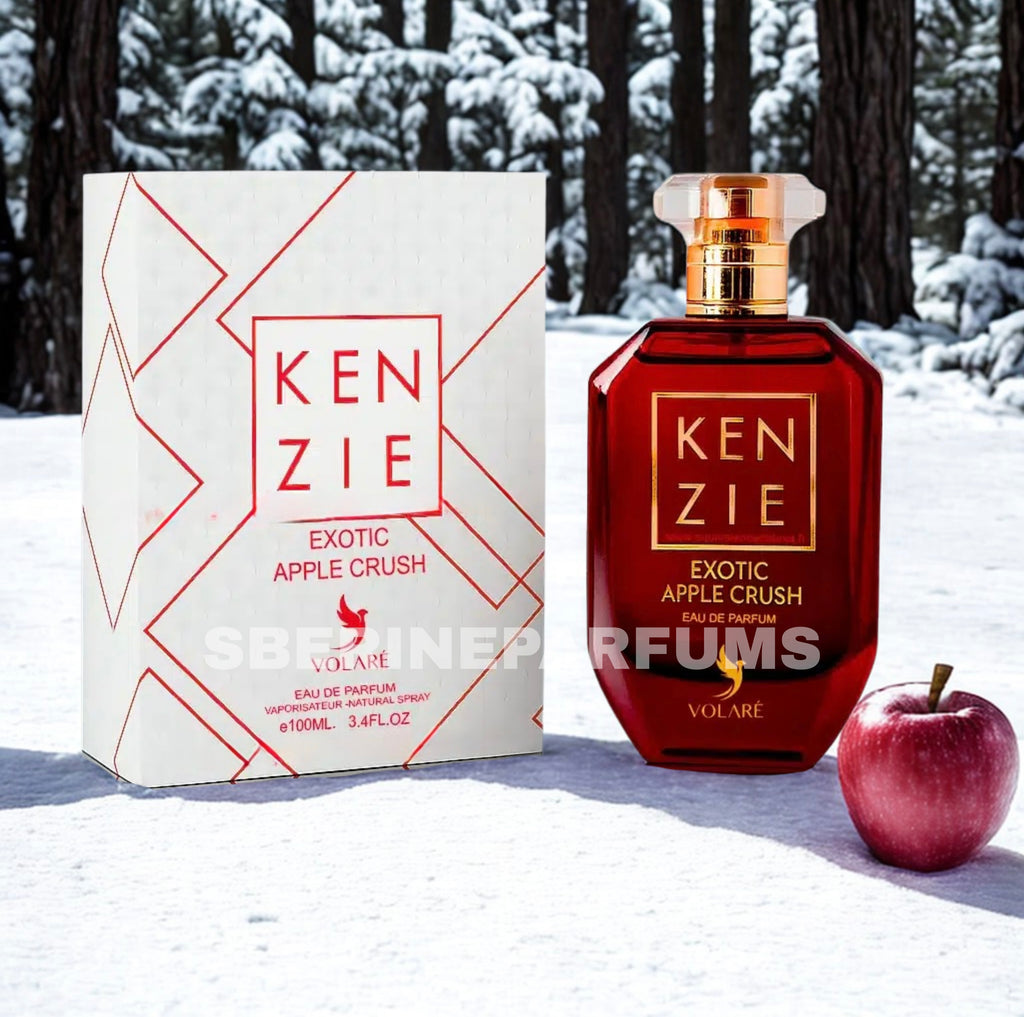 EXOTIC APPLE CRUSH - KENZIE