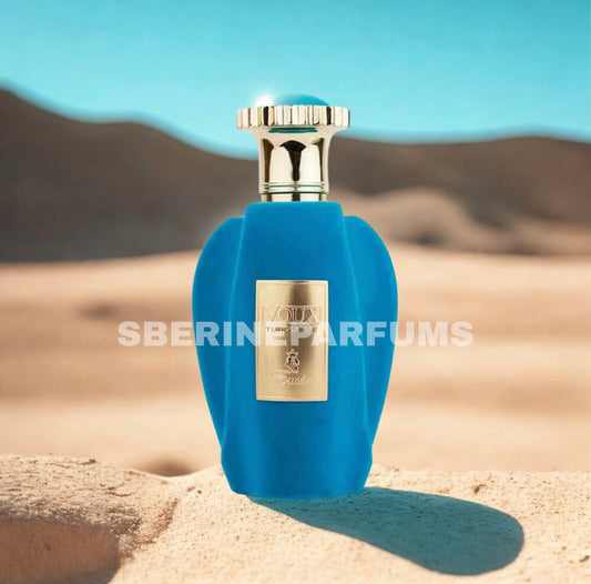 VOUX TURQUOISE - EMIR