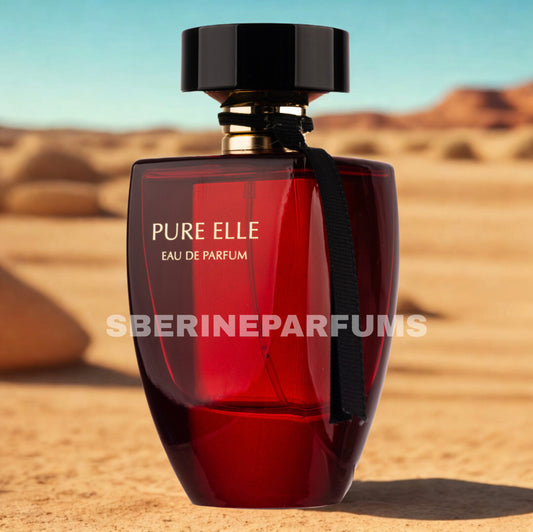 PURE ELLE - FRAGRANCE WORLD