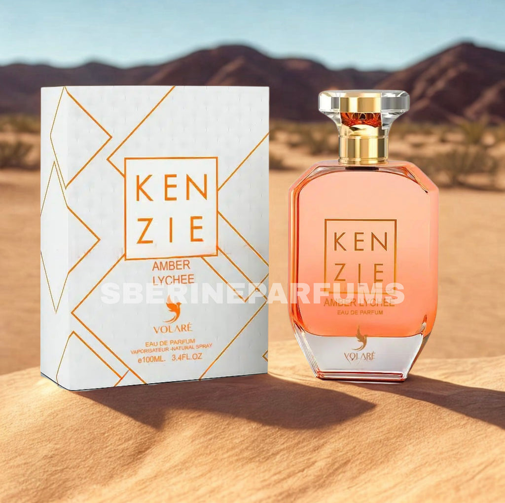 AMBER LYCHEE - KENZIE
