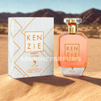 AMBER LYCHEE - KENZIE