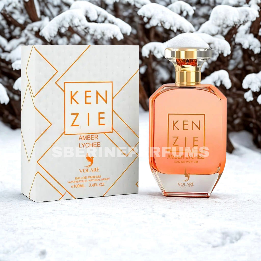AMBER LYCHEE - KENZIE