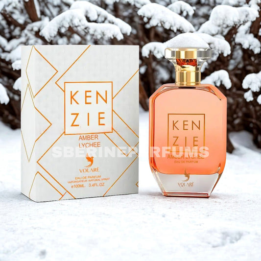 AMBER LYCHEE - KENZIE