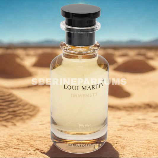 IMMENSTY- LOUI MARTIN