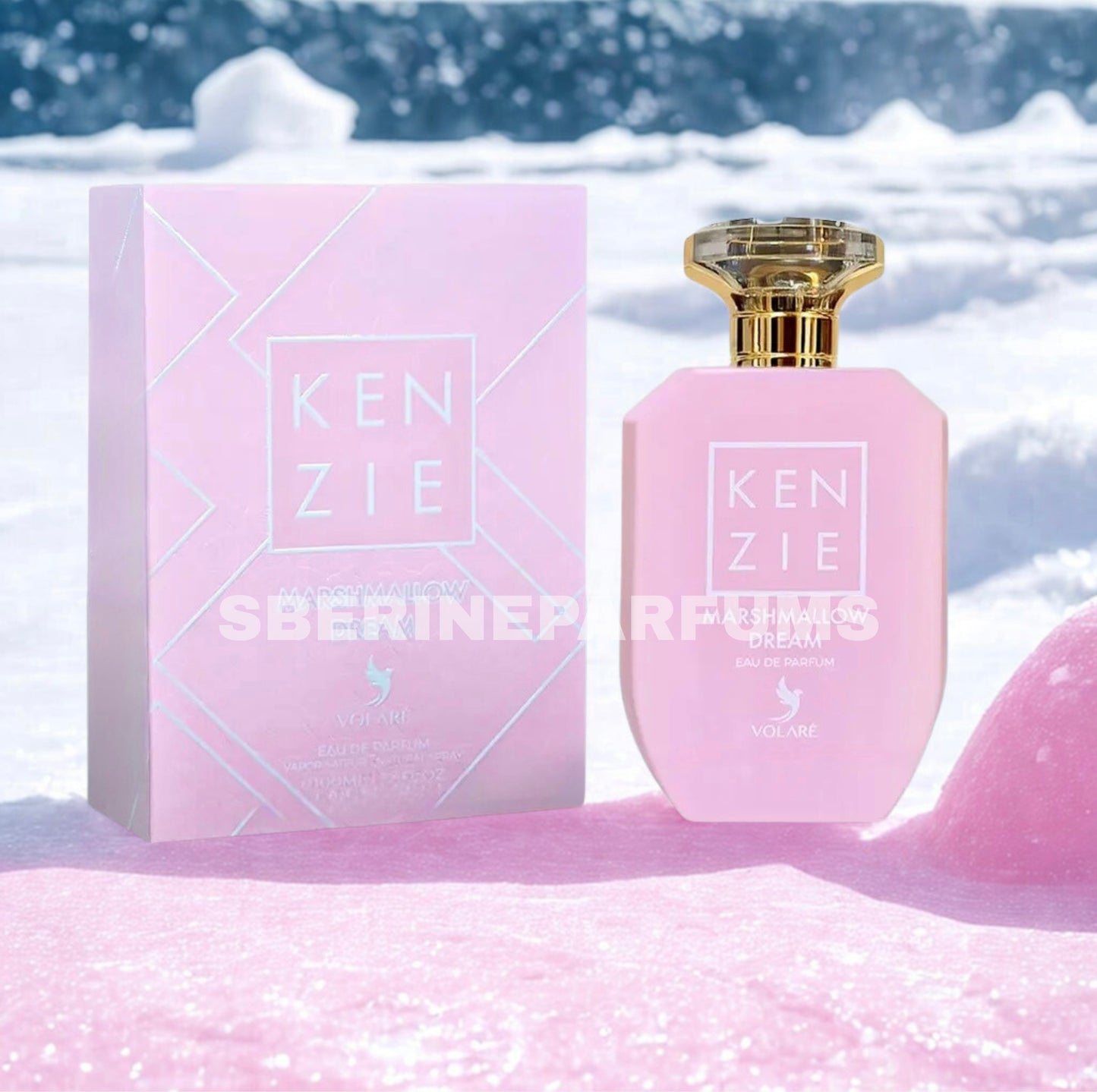 MARSHMALLOW DREAM - KENZIE