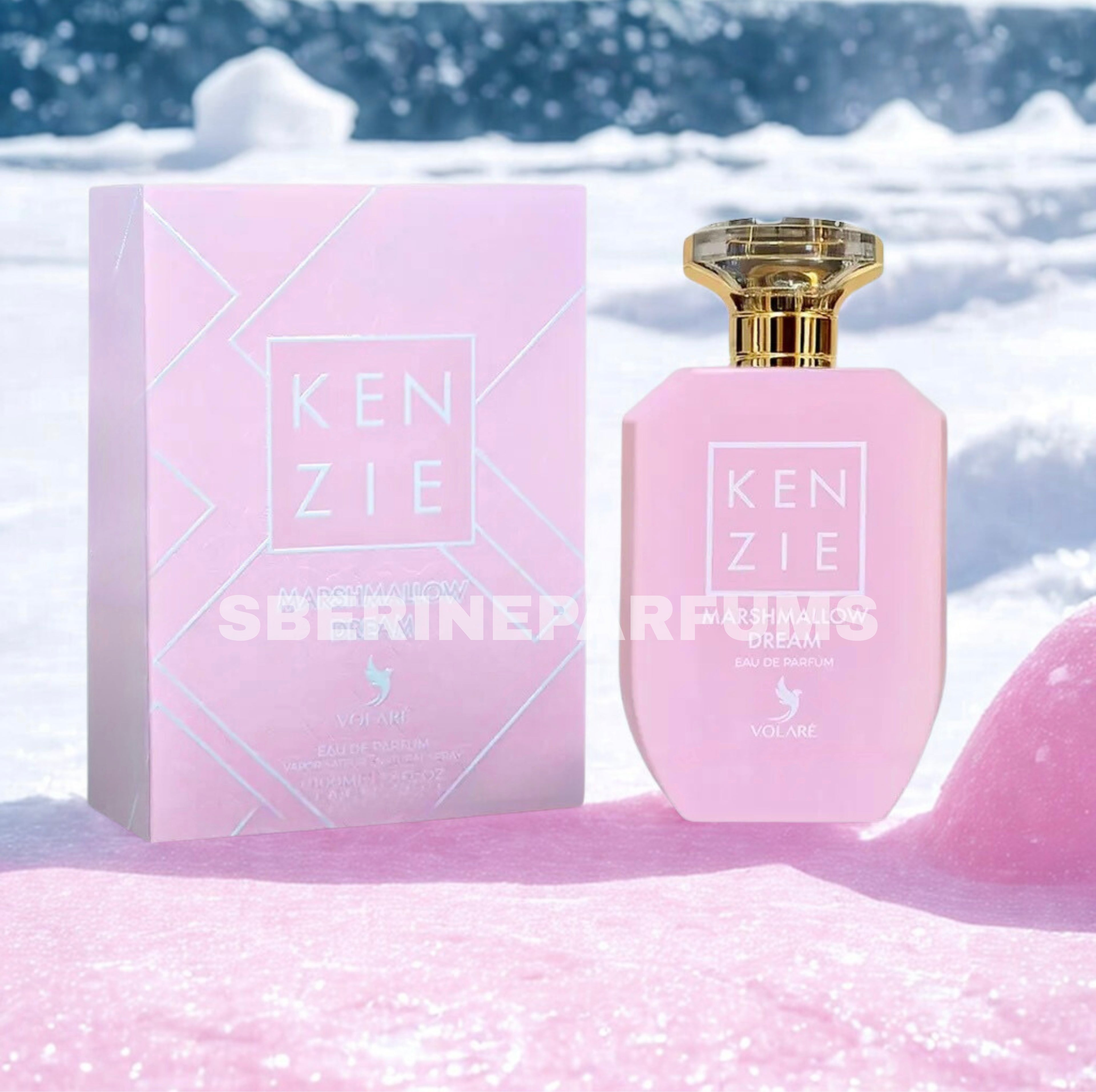 MARSHMALLOW DREAM - KENZIE