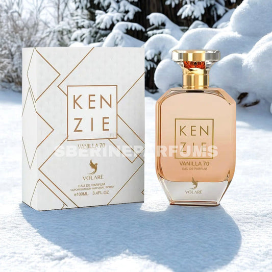 VANILLA 70 - KENZIE