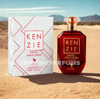 EXOTIC APPLE CRUSH - KENZIE